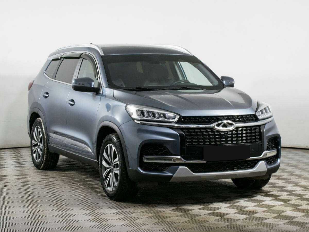 Chery Tiggo 8, 2021 Фото №3