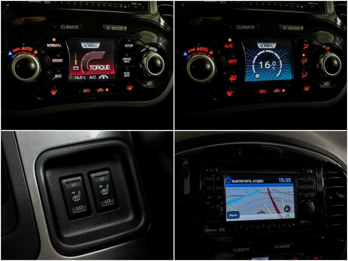 Nissan Juke, 2012 Фото №12