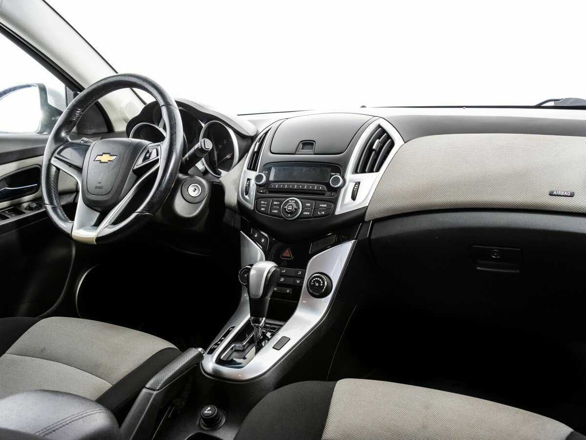 Chevrolet Cruze, 2013 Фото №7