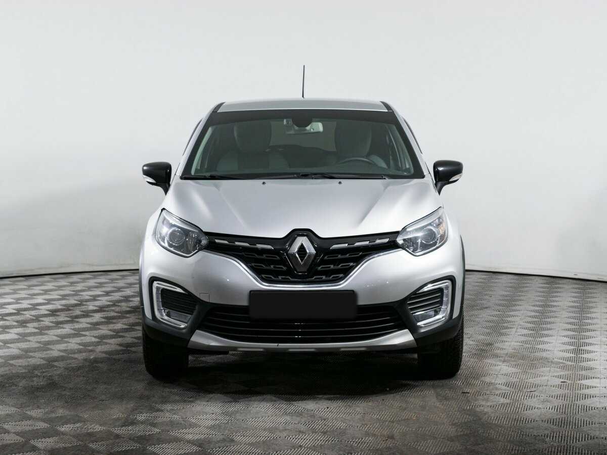 Renault Kaptur, 2020 Фото №2