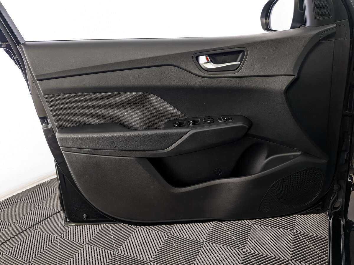 Hyundai Solaris, 2019 Фото №15