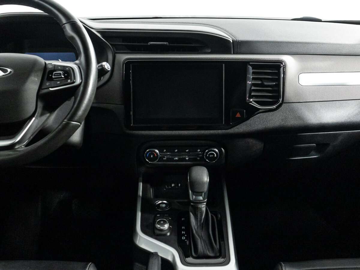 Chery Tiggo 4, 2021 Фото №14