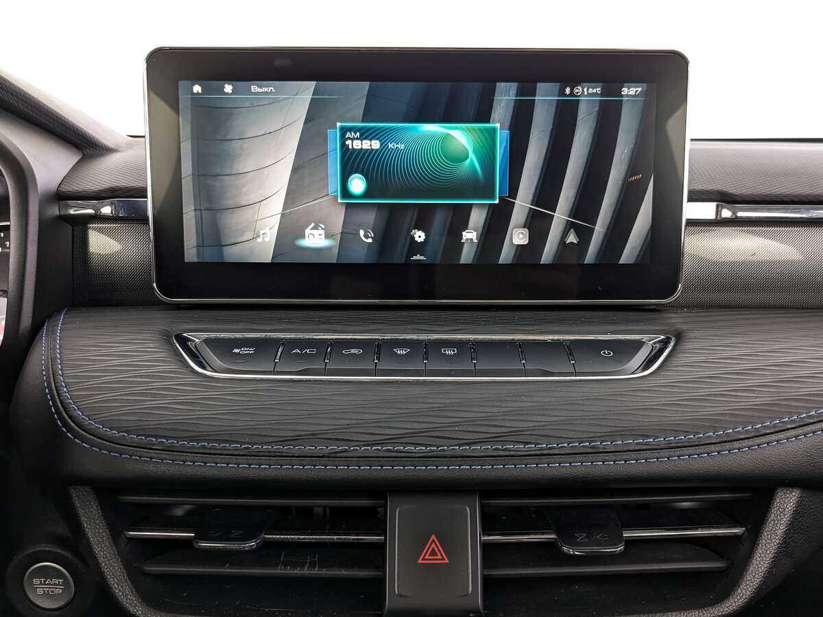 Haval Jolion, 2022 Фото №15