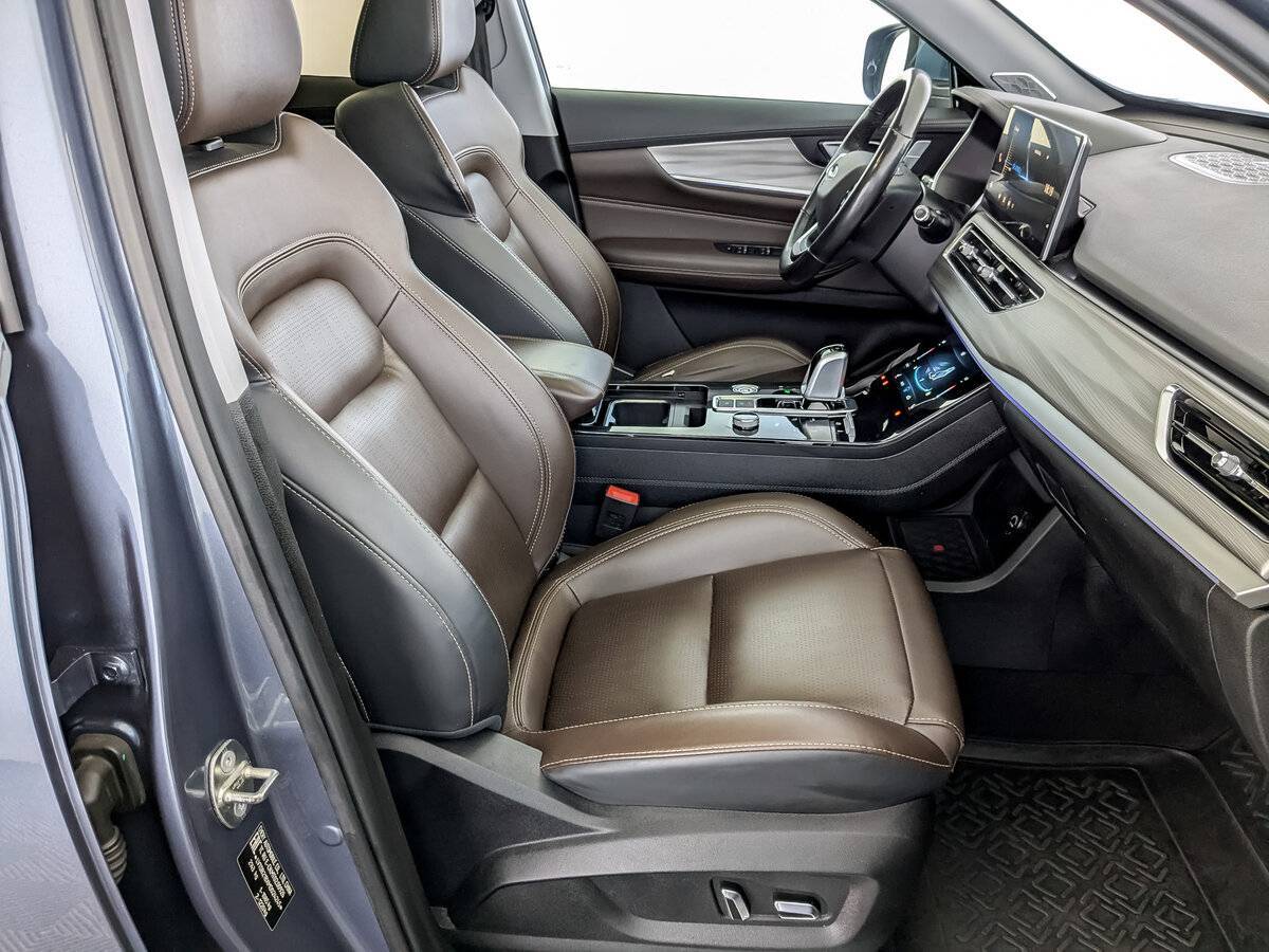 Chery Tiggo 8 Pro, 2021 Фото №26