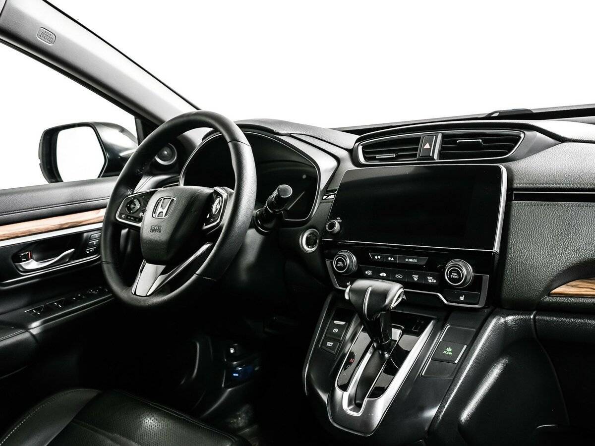 Honda CR-V, 2018 Фото №9
