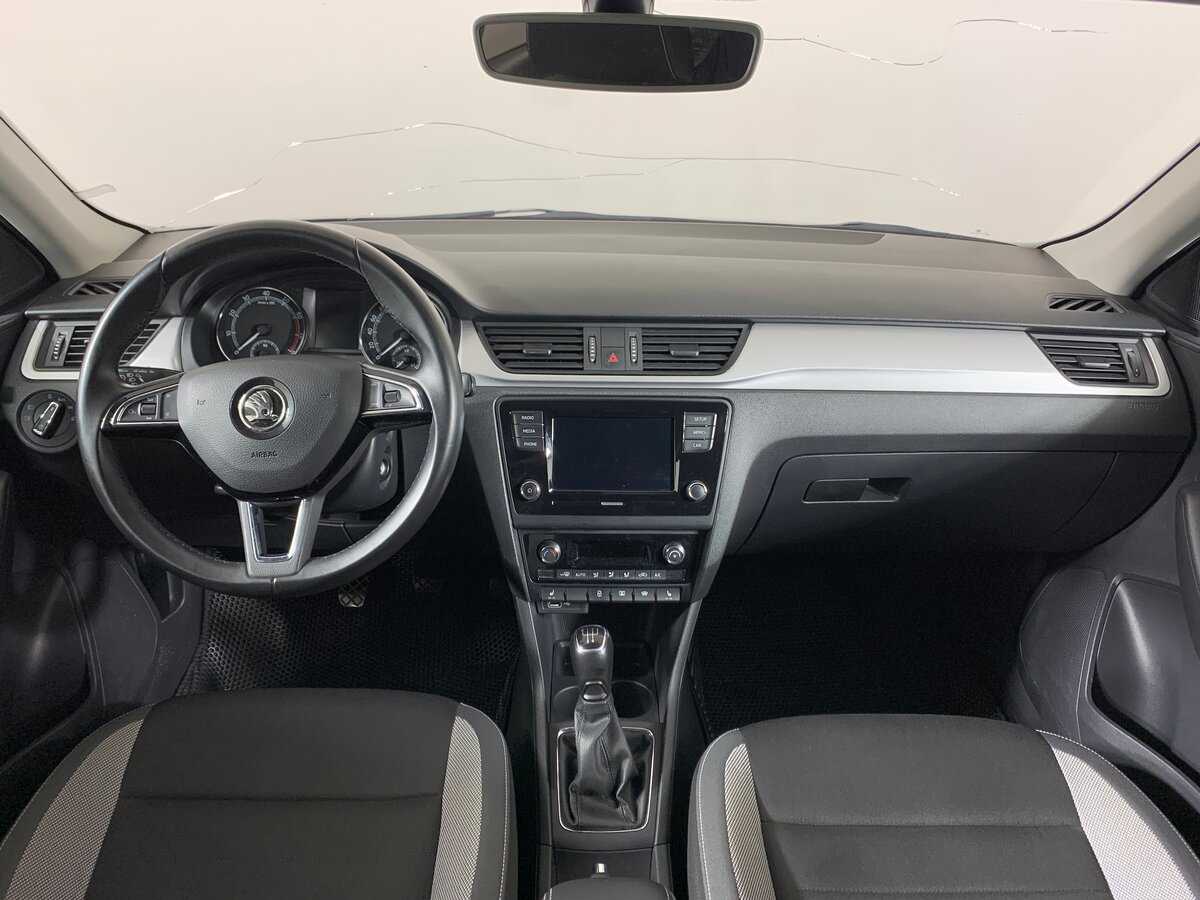 Skoda Rapid, 2019 Фото №13