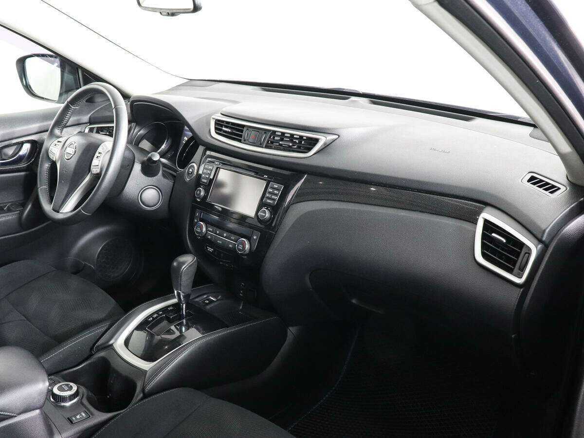 Nissan X-Trail, 2016 Фото №9