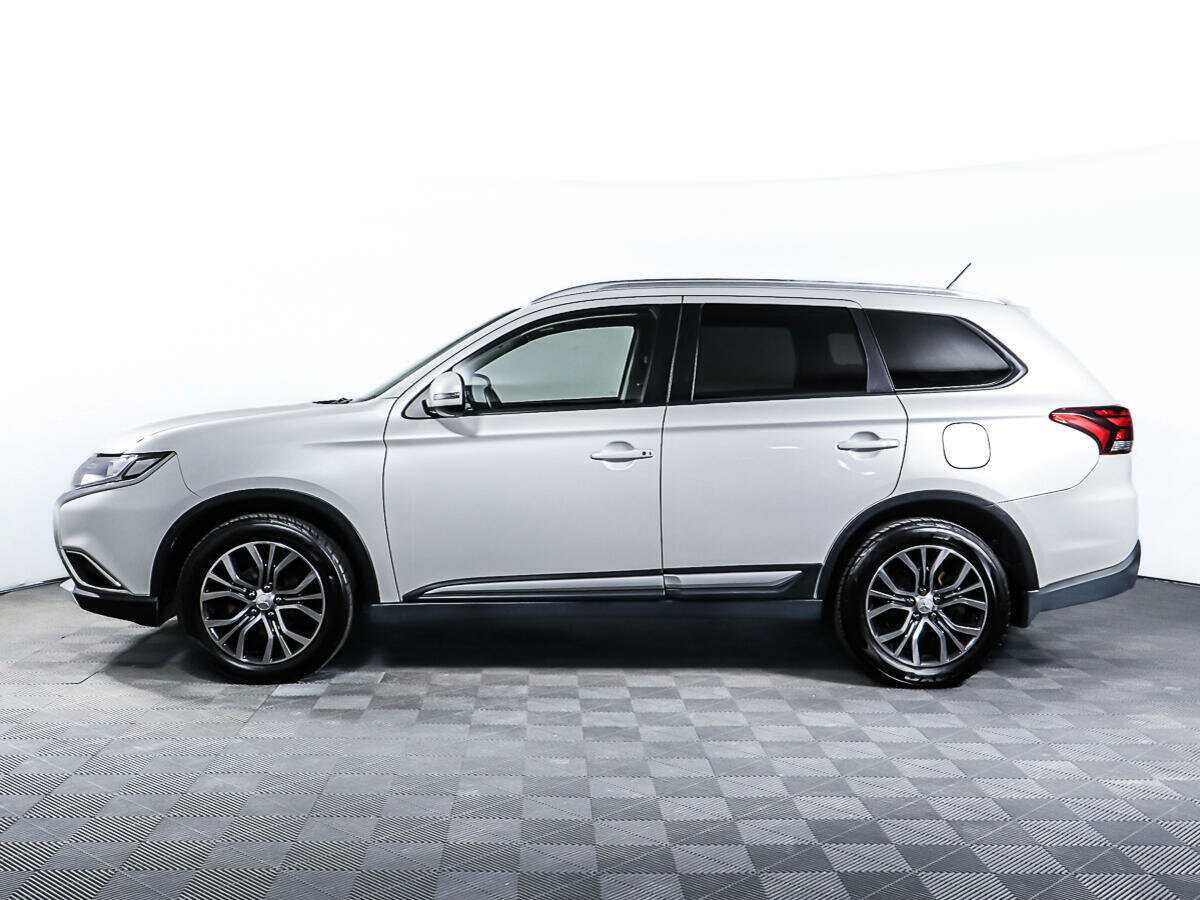 Mitsubishi Outlander, 2016 Фото №8