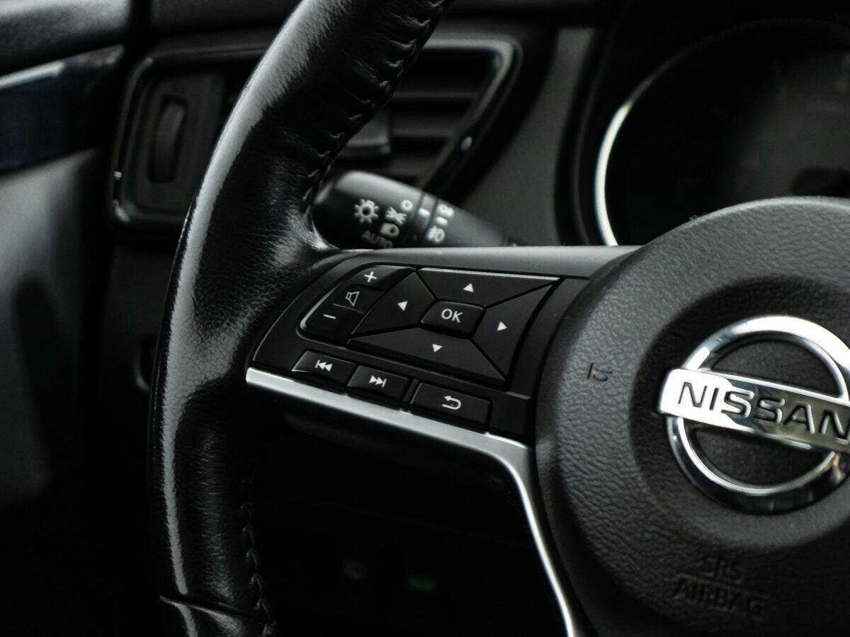 Nissan Qashqai, 2021 Фото №20