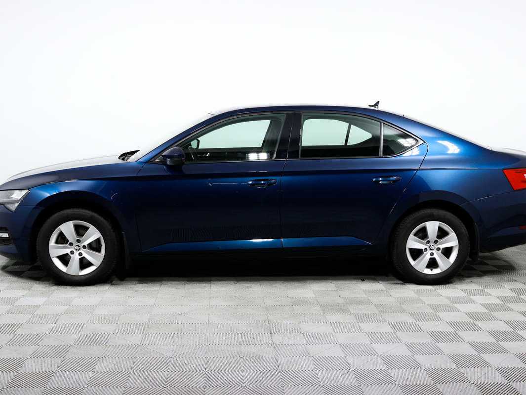 Skoda Superb, 2020 Фото №8
