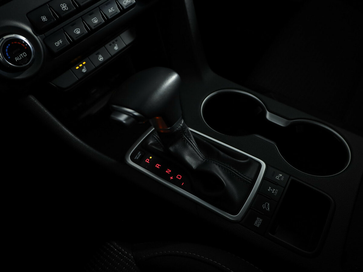 Kia Sportage IV Рестайлинг, 2018 Фото №15