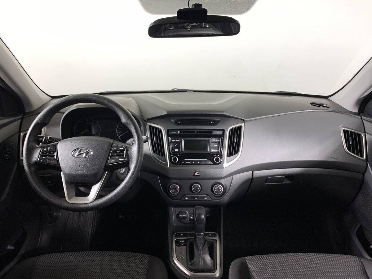Hyundai Creta, 2019 Фото №12