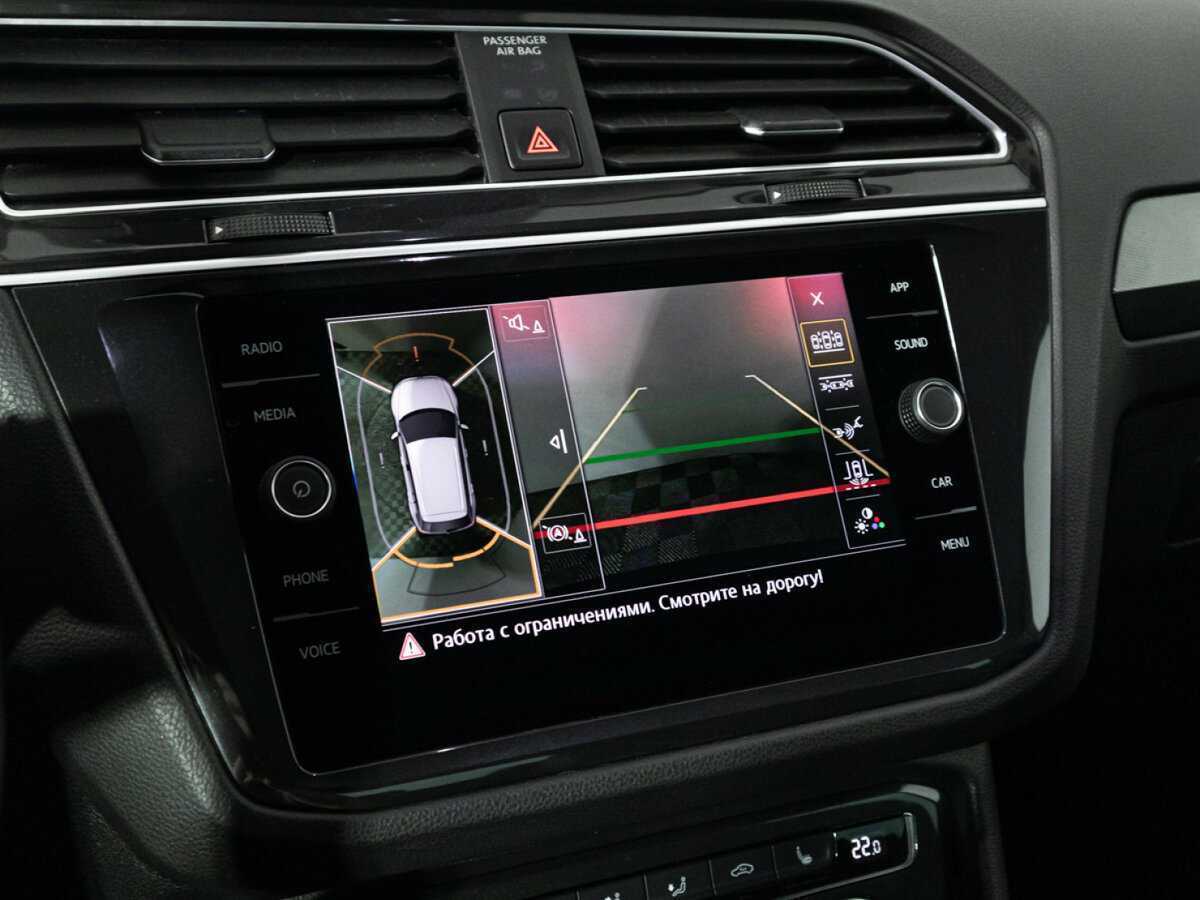 Volkswagen Tiguan, 2019 Фото №18