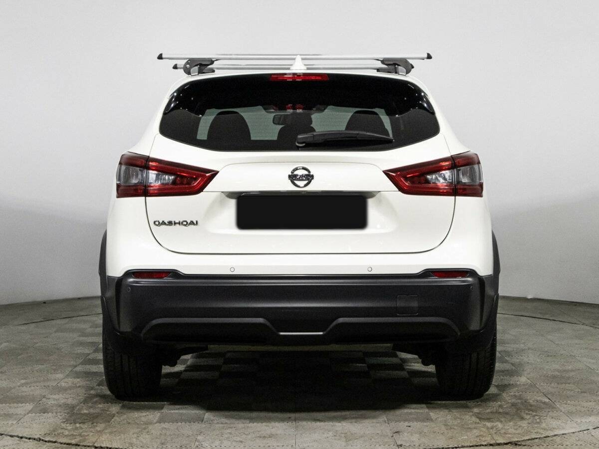 Nissan Qashqai, 2020 Фото №6