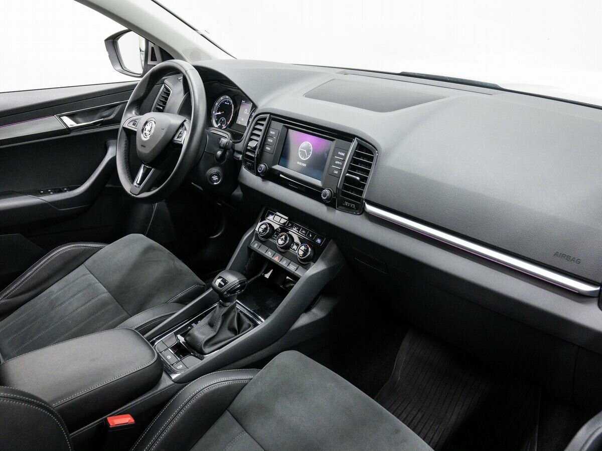 Skoda Karoq, 2020 Фото №8
