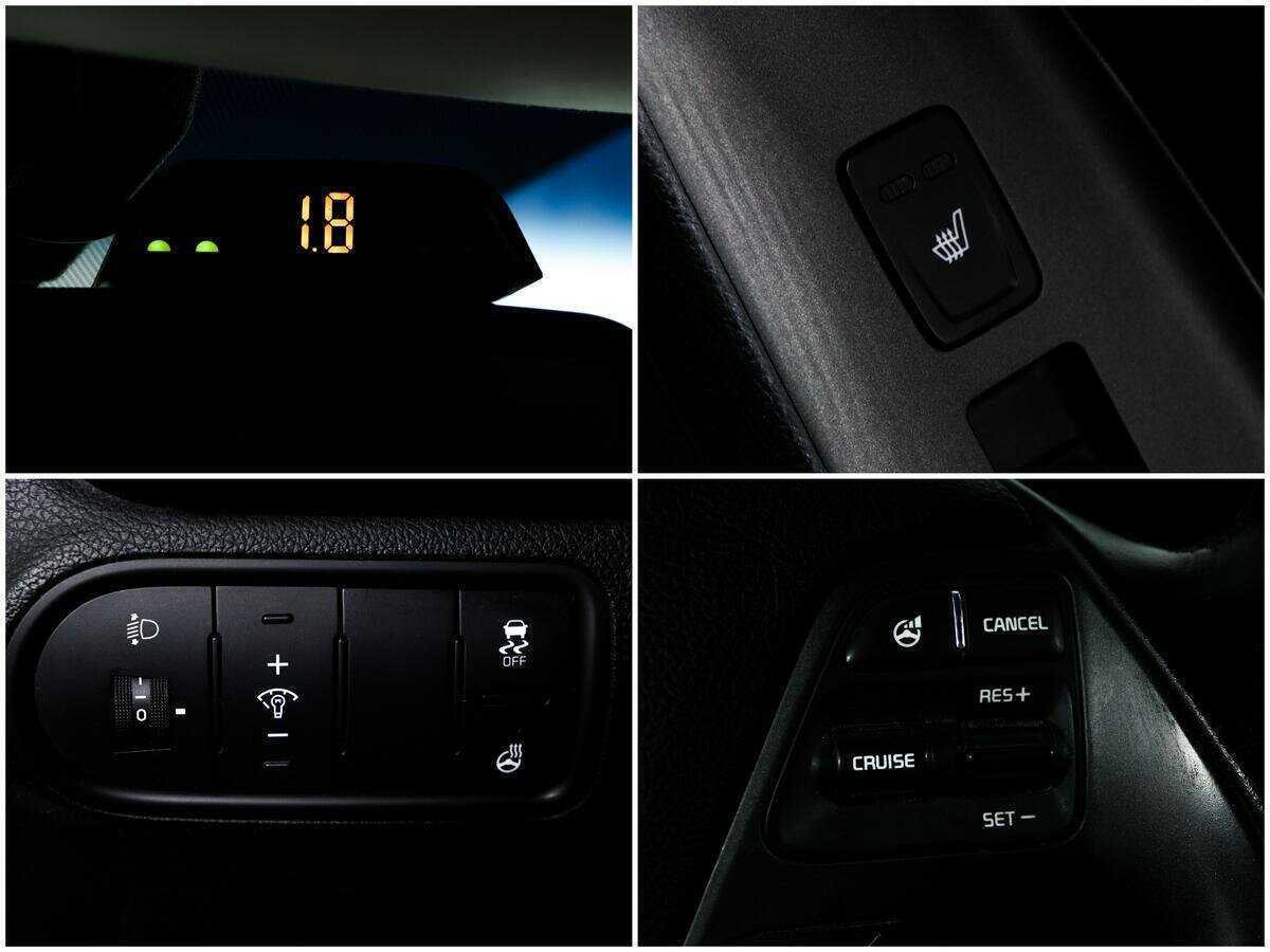 Kia Cerato, 2014 Фото №14