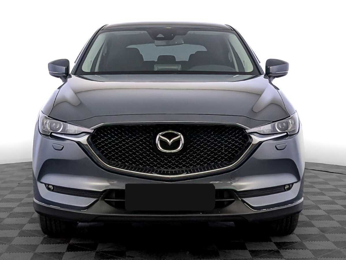 Mazda CX-5, 2021 Фото №2