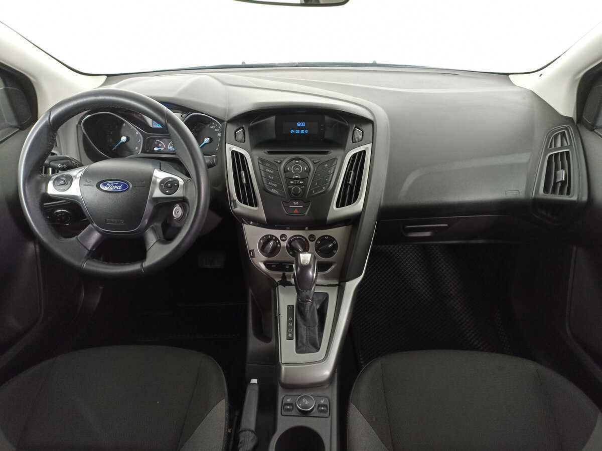 Ford Focus, 2013 Фото №12