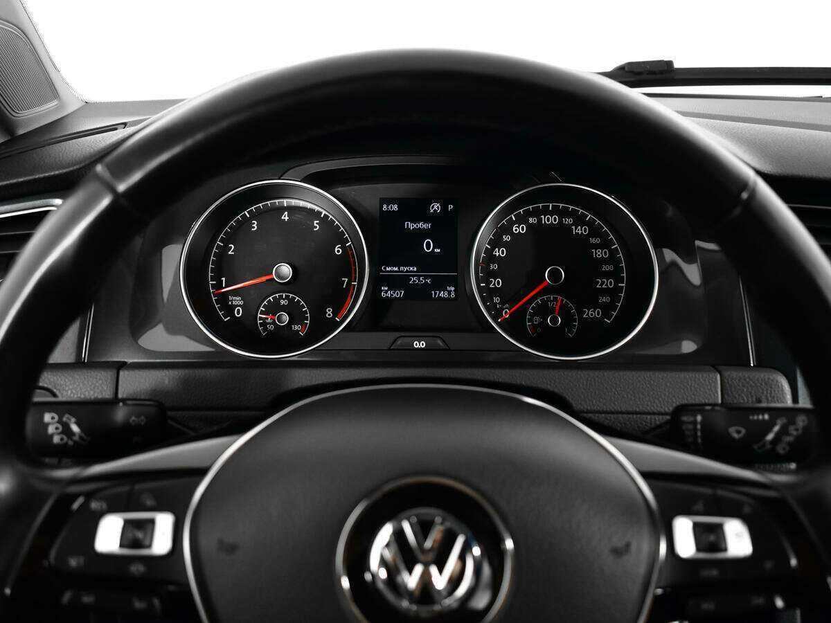 Volkswagen Golf, 2018 Фото №9