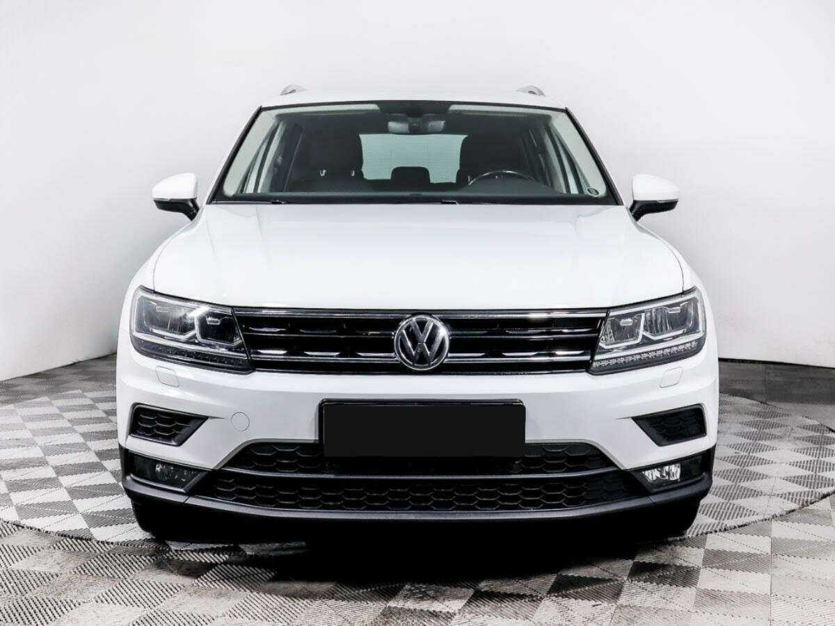 Volkswagen Tiguan, 2017 Фото №2