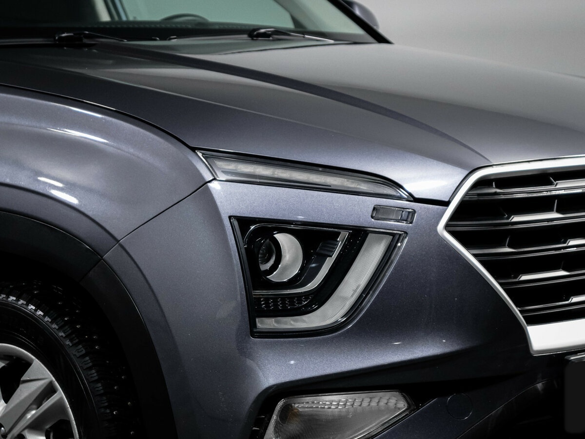 Hyundai Creta II, 2022 Фото №16