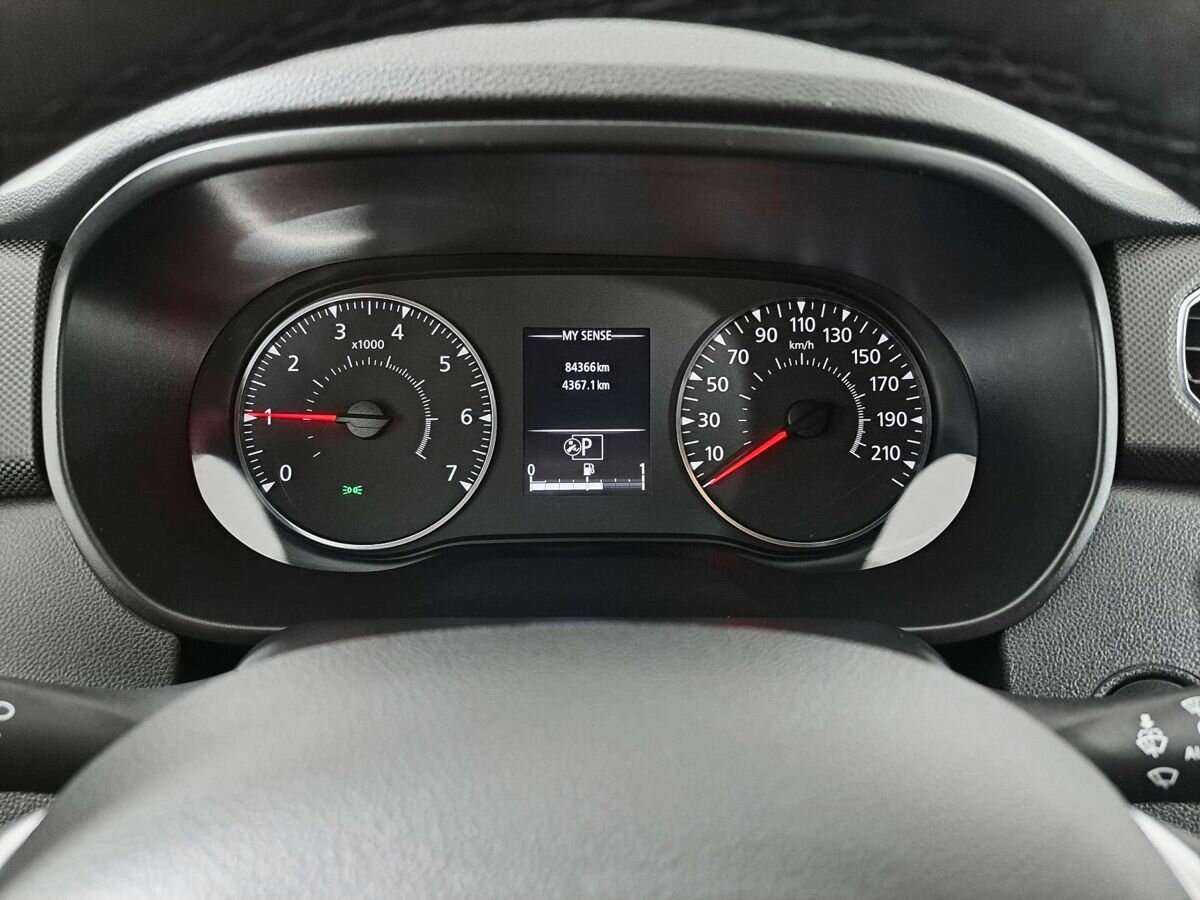 Renault Arkana, 2021 Фото №9