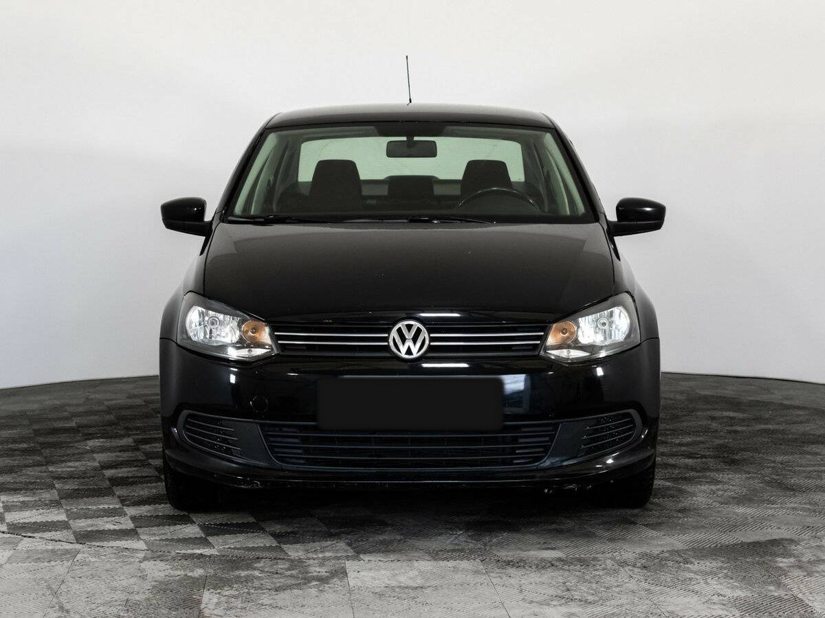 Volkswagen Polo, 2012 Фото №2