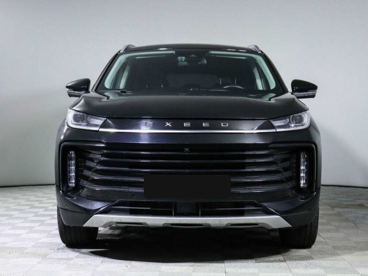 EXEED TXL, 2022 Фото №2