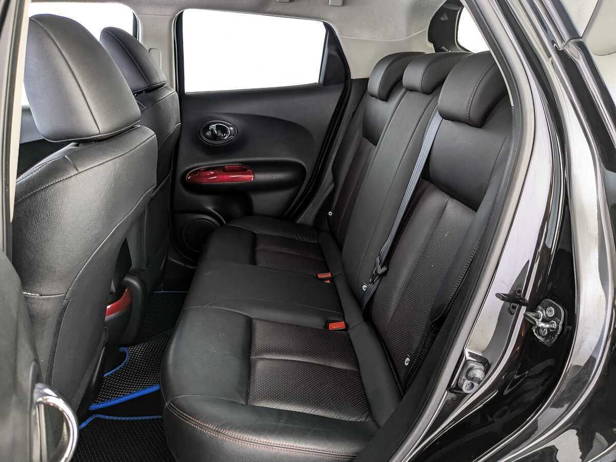 Nissan Juke, 2014 Фото №14