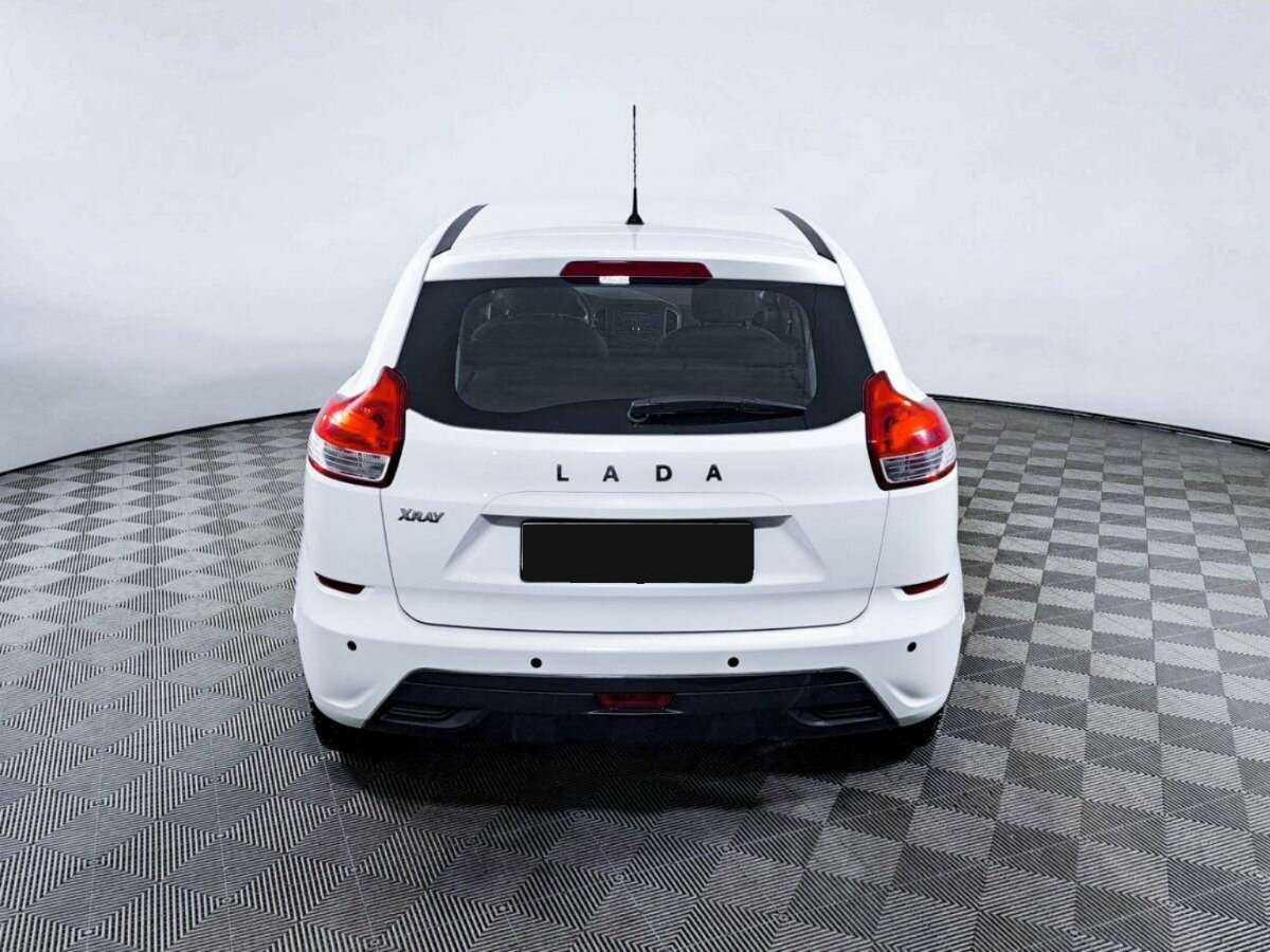 Lada (ВАЗ) XRAY, 2018 Фото №6