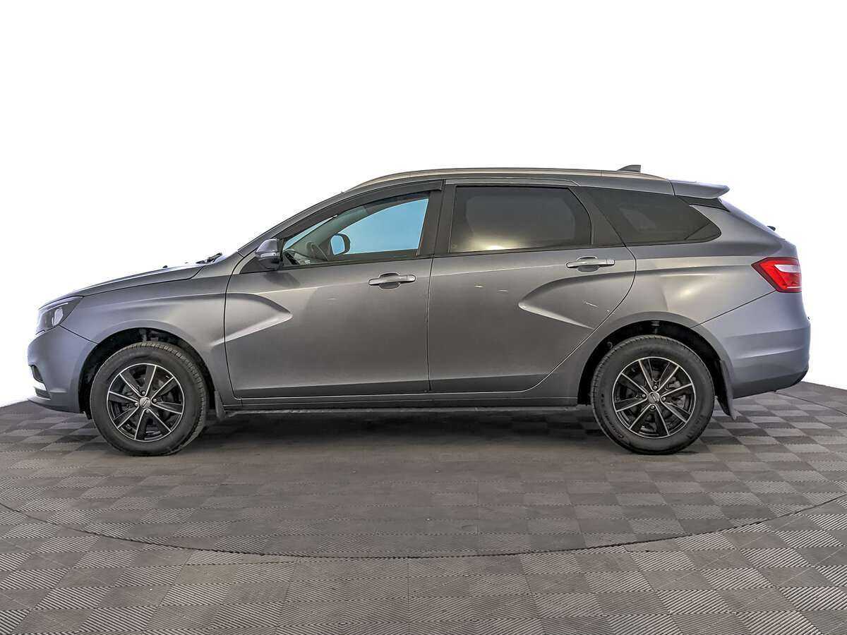 Lada (ВАЗ) Vesta SW Cross, 2021 Фото №8