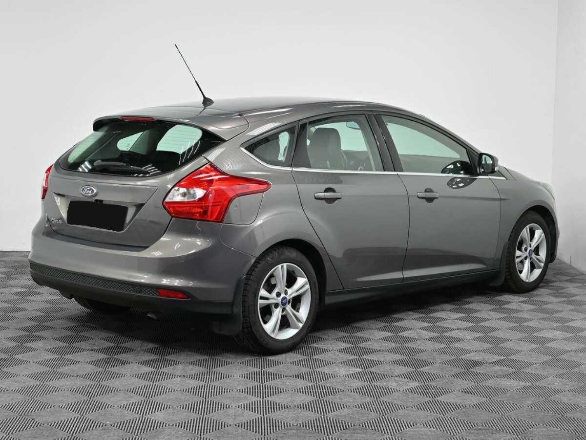 Ford Focus, 2012 Фото №2