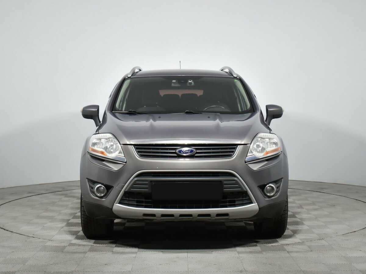 Ford Kuga, 2012 Фото №2