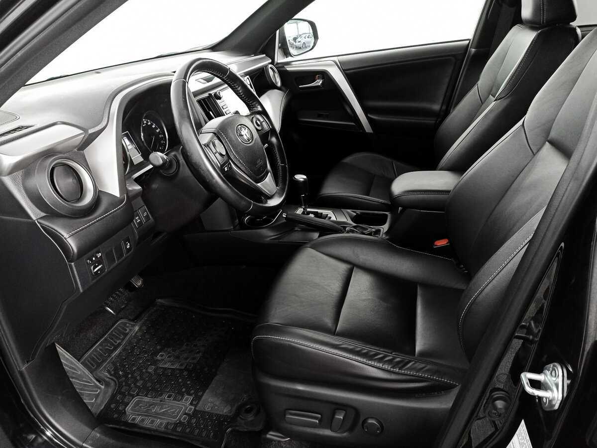 Toyota RAV4, 2019 Фото №13