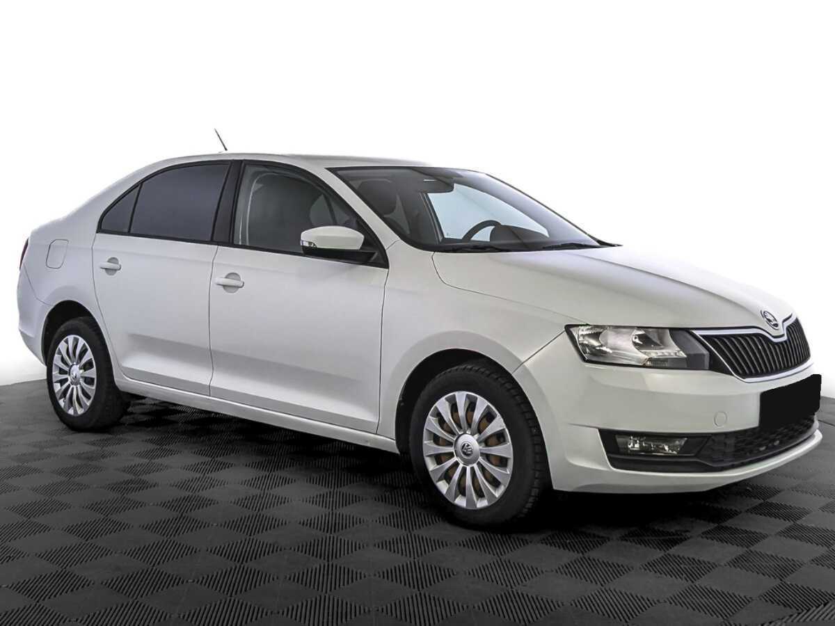 Skoda Rapid, 2019 Фото №3