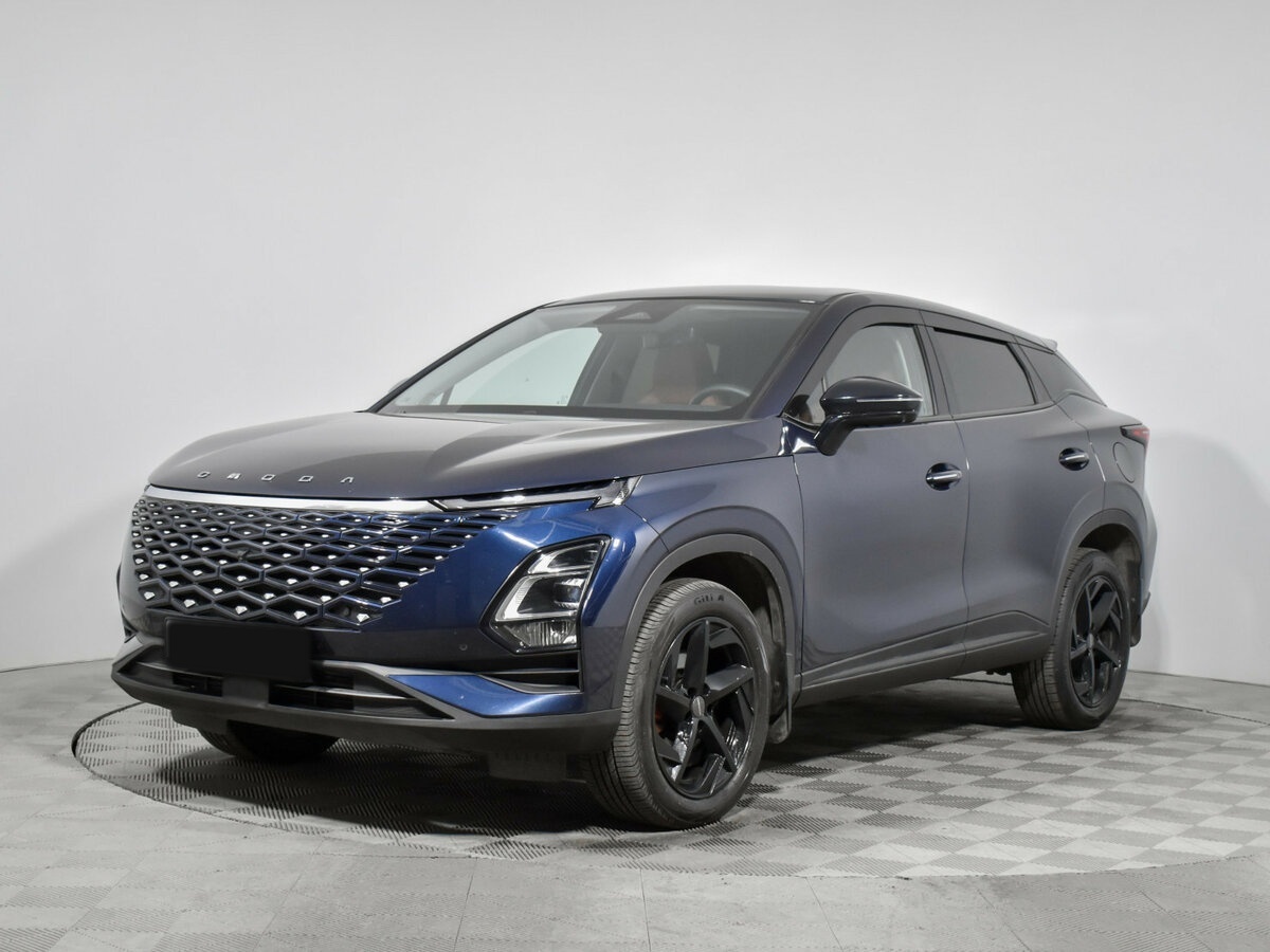 Omoda C5 I, 2023 Фото №1