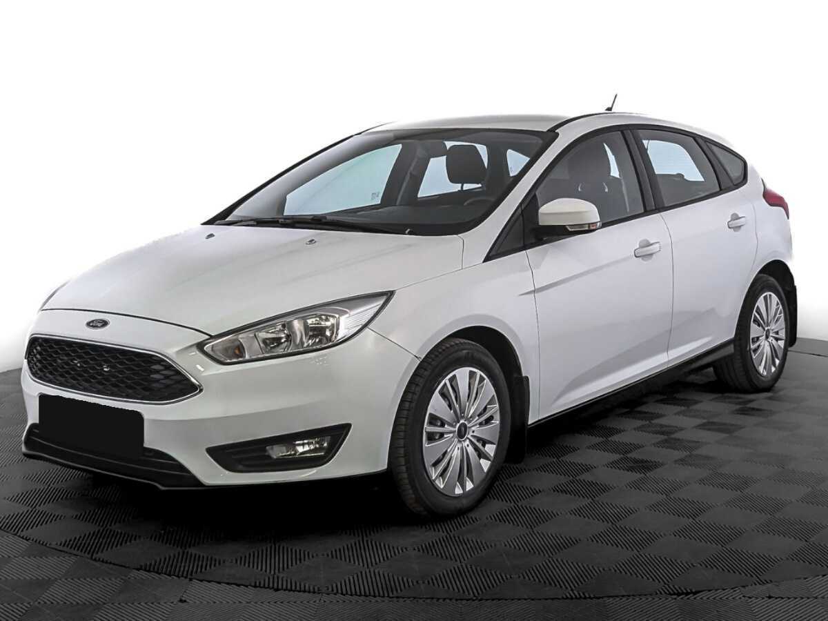 Ford Focus, 2018 Фото №1