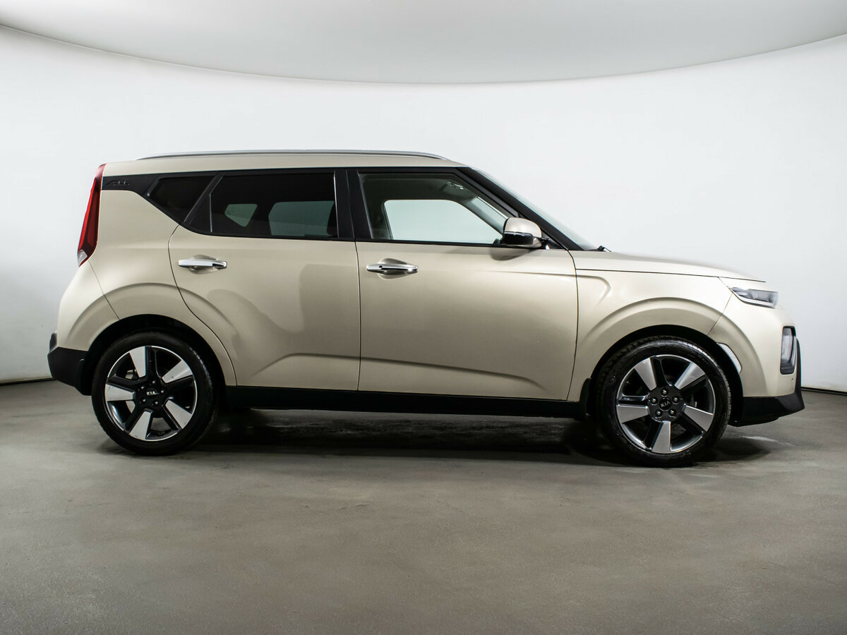 Kia Soul III, 2019 Фото №4