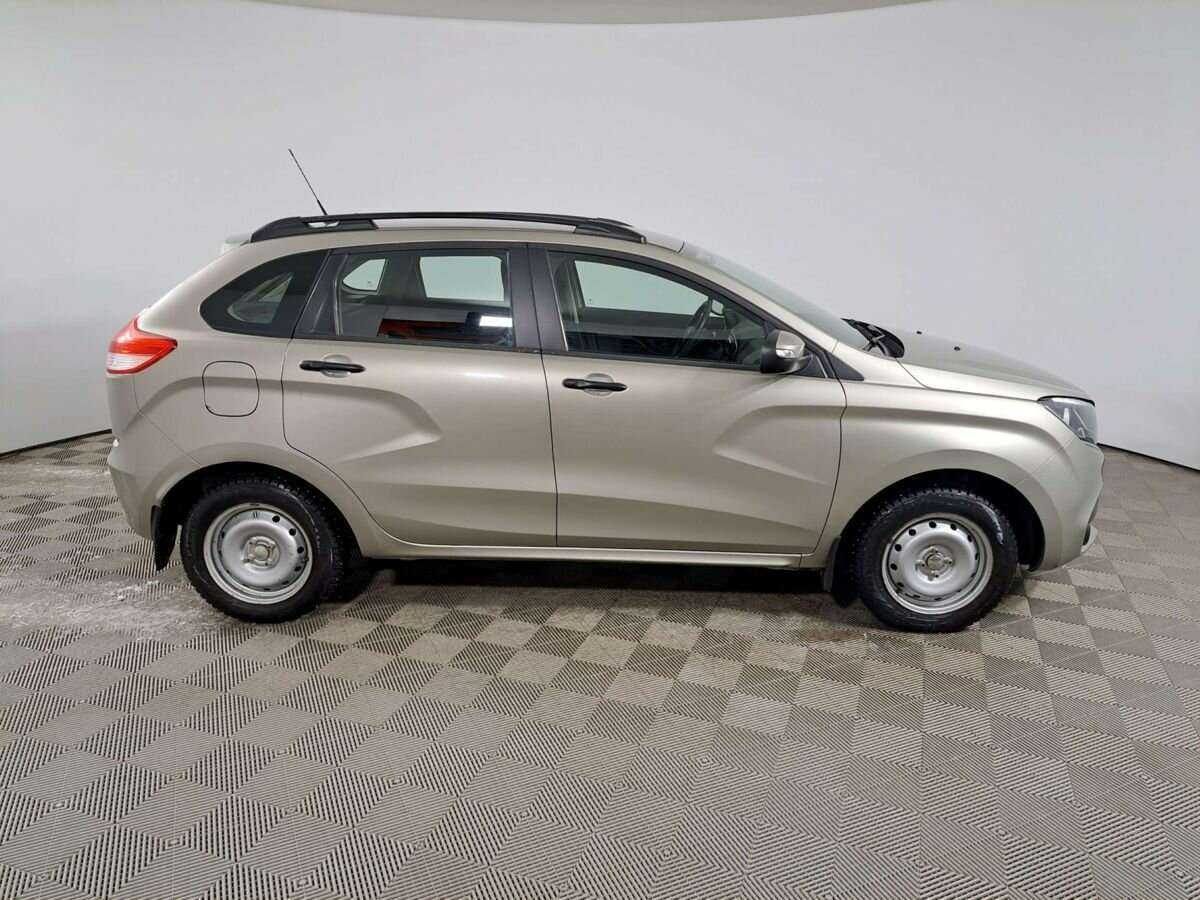 Lada (ВАЗ) XRAY, 2019 Фото №4