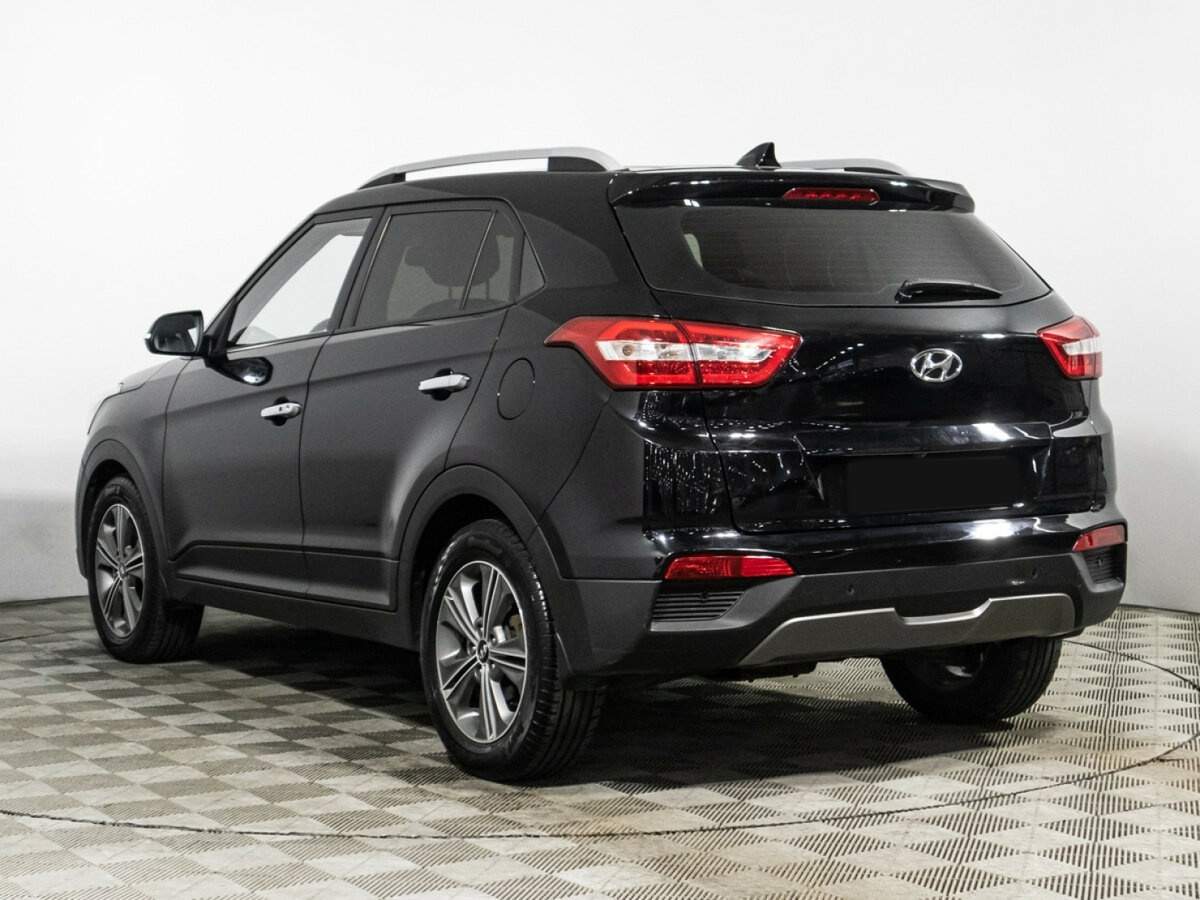 Hyundai Creta, 2016 Фото №7