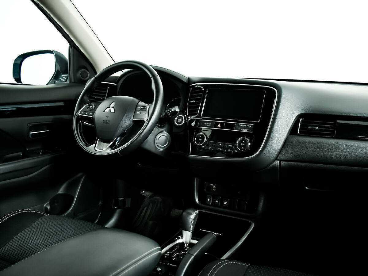 Mitsubishi Outlander, 2019 Фото №9