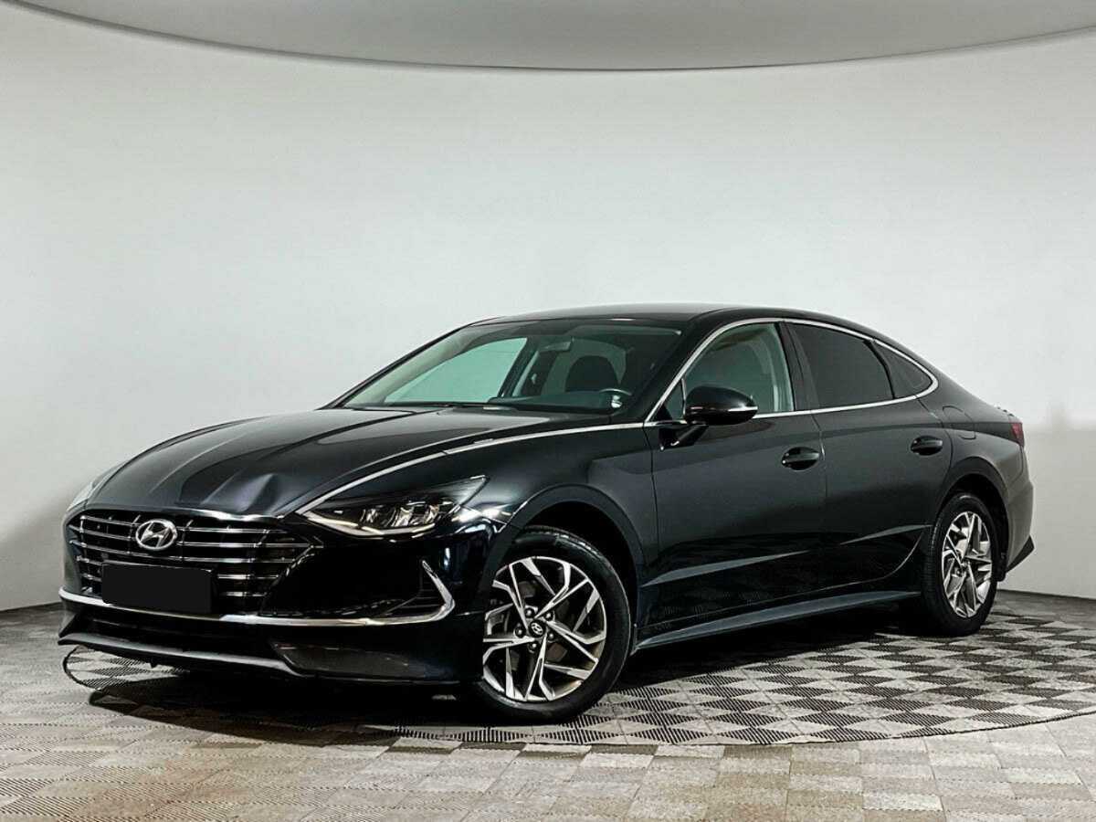 Hyundai Sonata, 2021 Фото №1