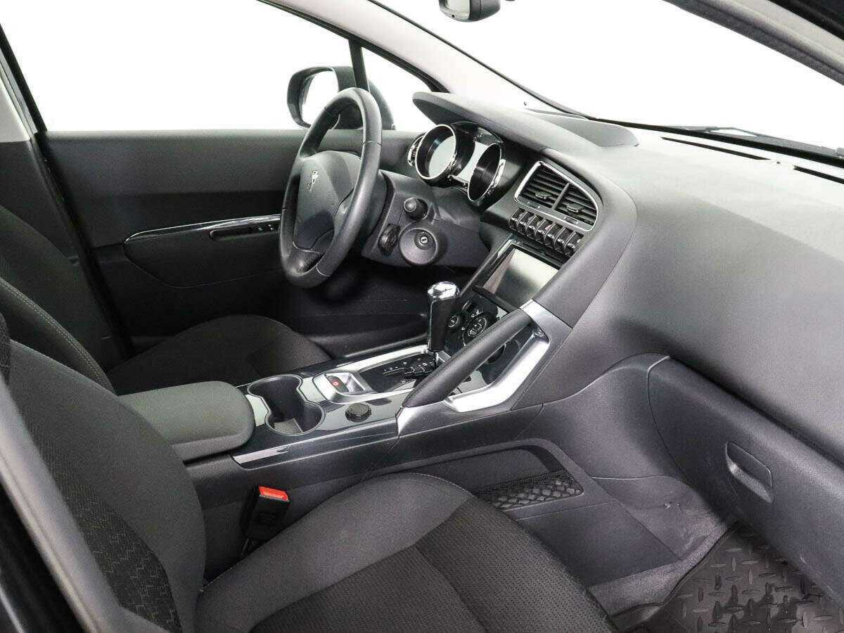 Peugeot 3008, 2014 Фото №7