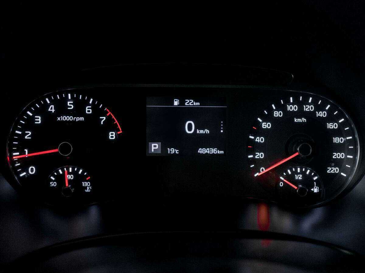 Kia Soul, 2021 Фото №11