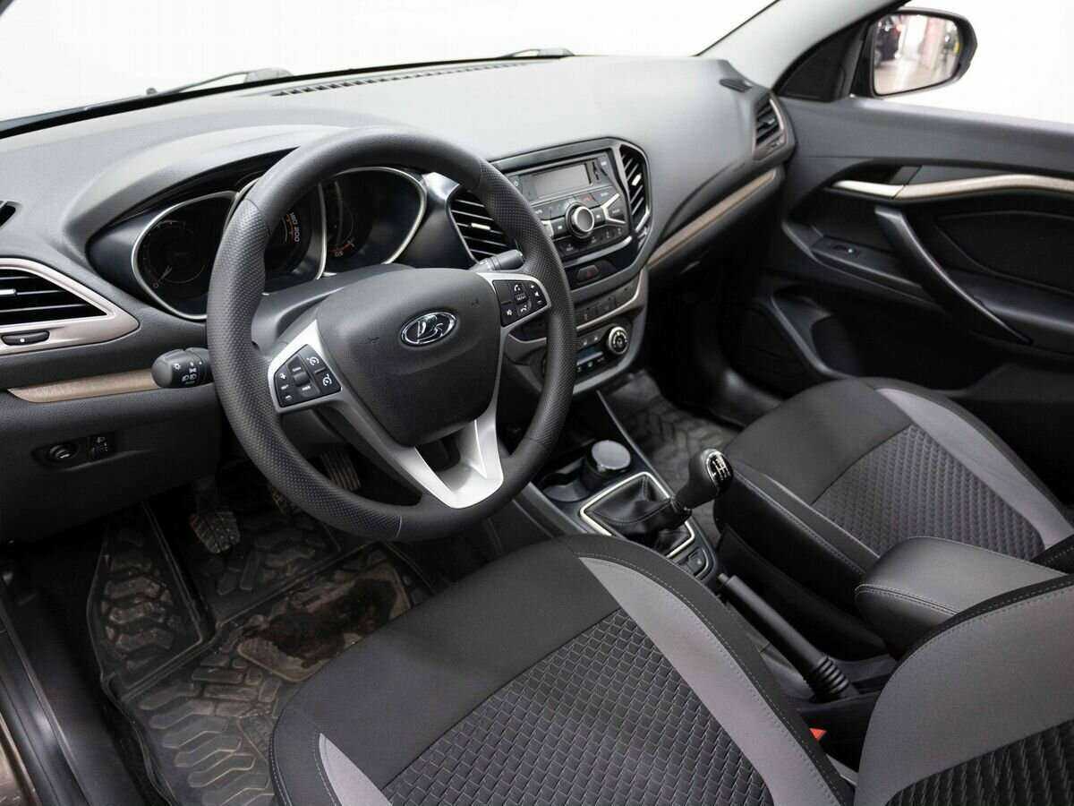 Lada (ВАЗ) Vesta, 2018 Фото №9