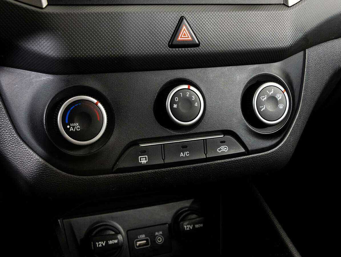 Hyundai Creta, 2016 Фото №12