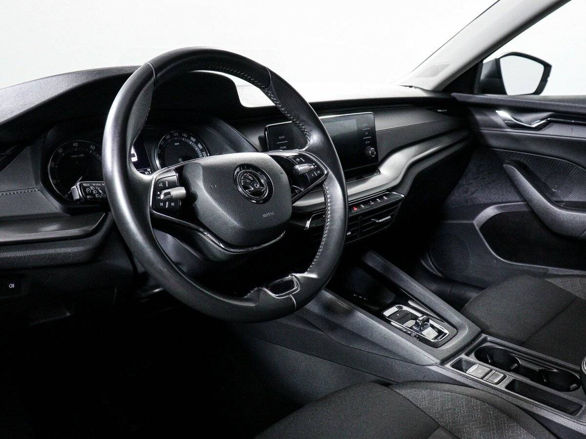 Skoda Octavia, 2021 Фото №13