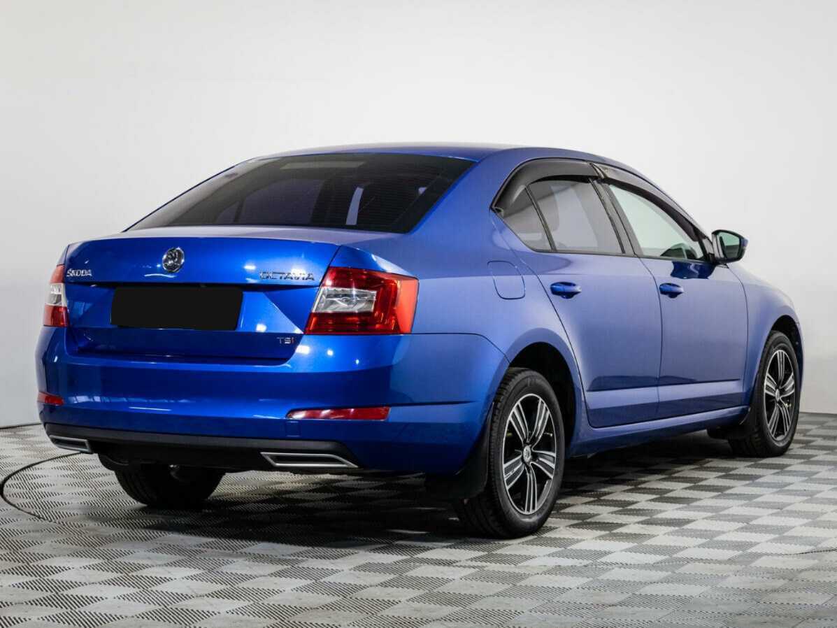 Skoda Octavia, 2013 Фото №4