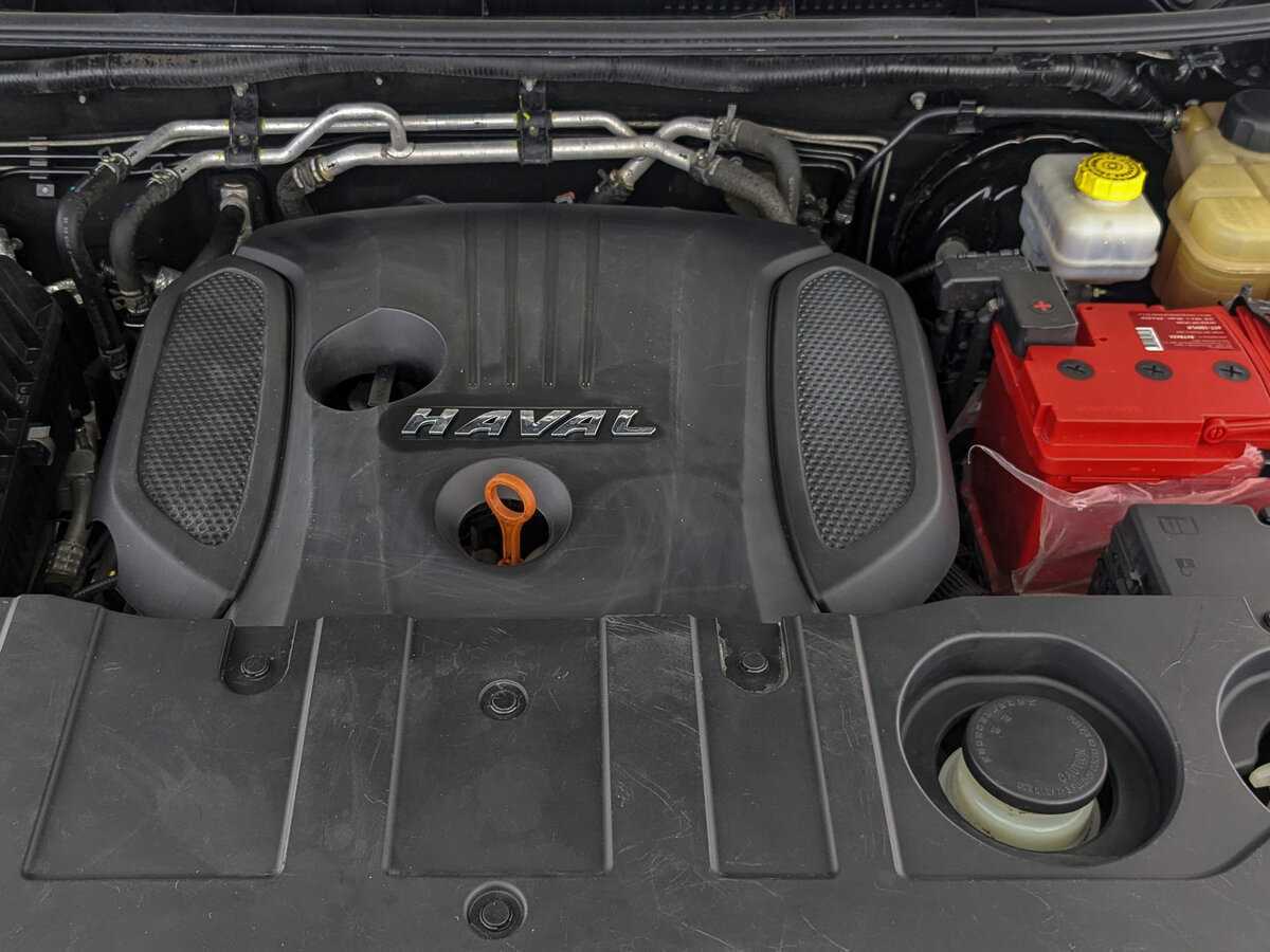 Haval H9, 2019 Фото №9