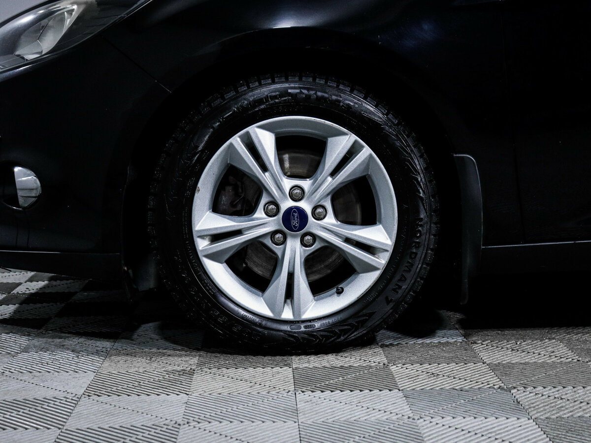 Ford Focus III, 2013 Фото №12